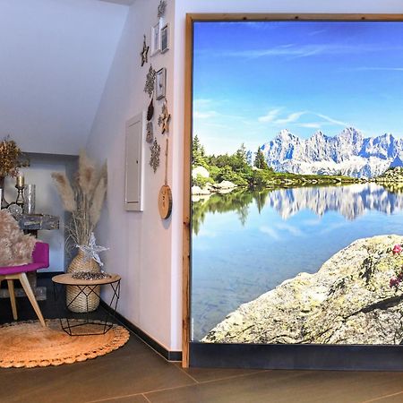 Appartements Almnest Шладминг Экстерьер фото