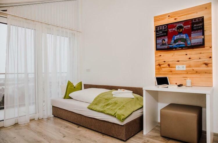 Appartements Almnest Шладминг Экстерьер фото