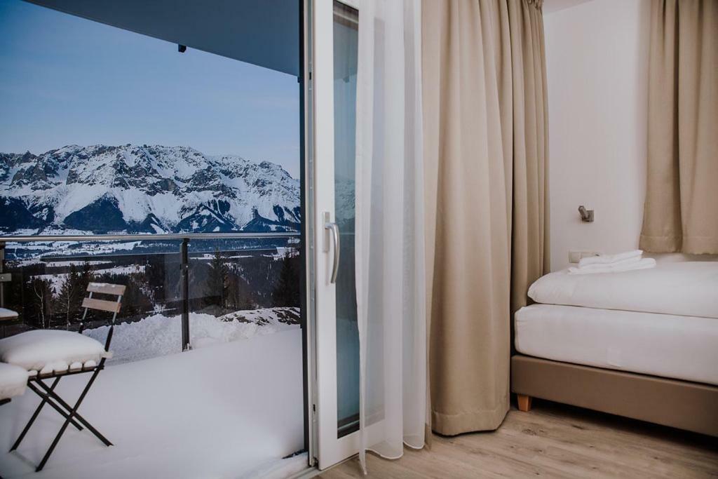 Appartements Almnest Шладминг Экстерьер фото