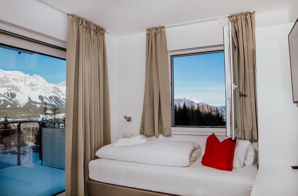 Appartements Almnest Шладминг Экстерьер фото