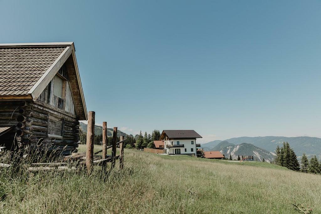 Appartements Almnest Шладминг Экстерьер фото