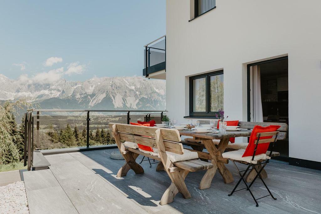 Appartements Almnest Шладминг Экстерьер фото