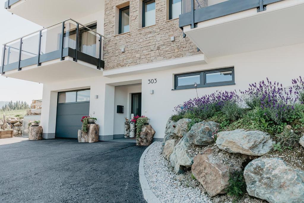 Appartements Almnest Шладминг Экстерьер фото